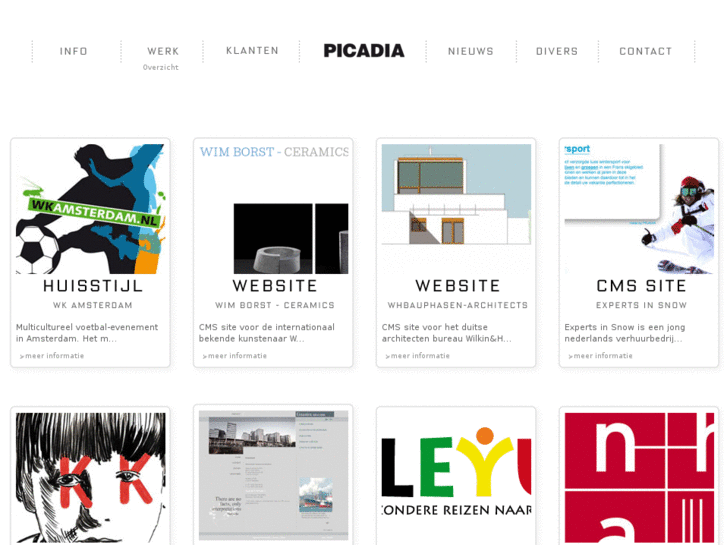 www.picadia.nl