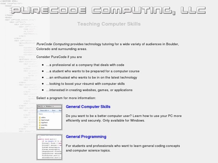 www.purecode.com