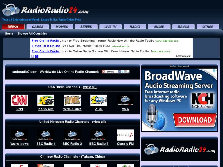 www.radioradio24.com