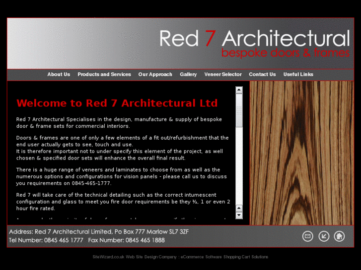 www.red7architectural.com