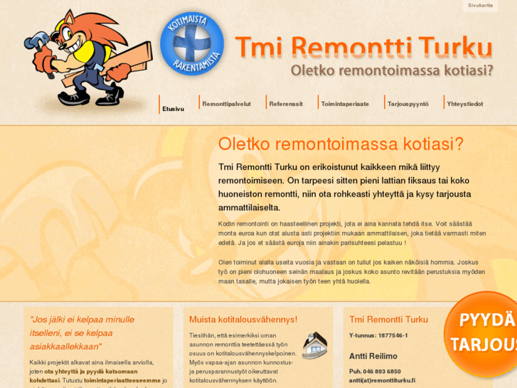 www.remonttiturku.fi