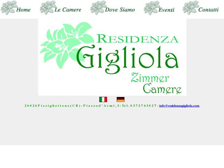 www.residenzagigliola.com