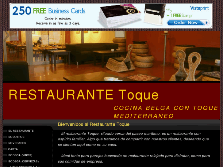 www.restaurante-toque.com