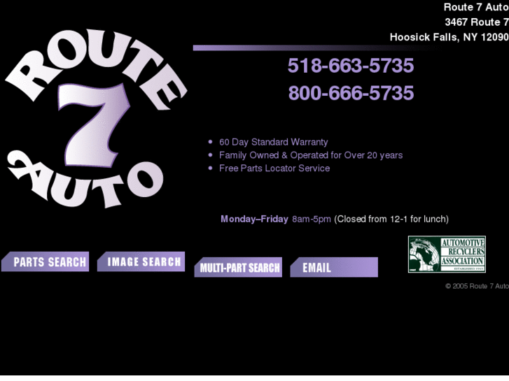 www.route7auto.com