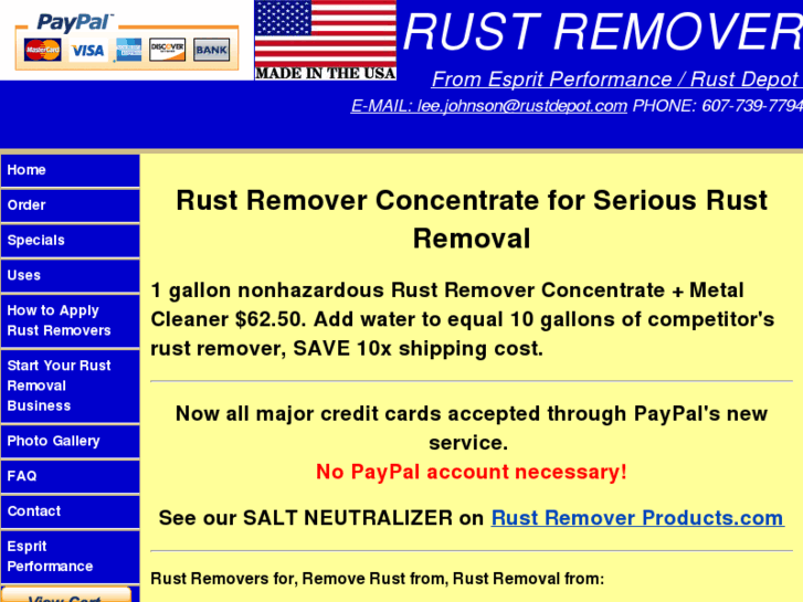 www.rustdepot.com