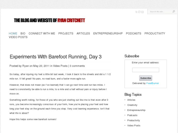 www.ryancritchett.com