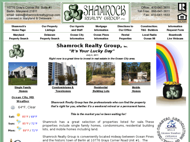 www.shamrockrealtygroup.com