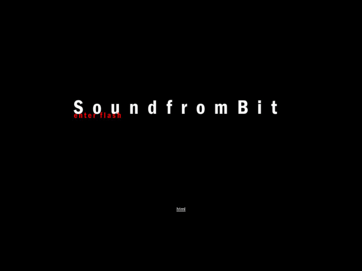www.soundfrombit.com