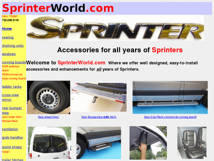 www.sprinteraccessoriesshop.com