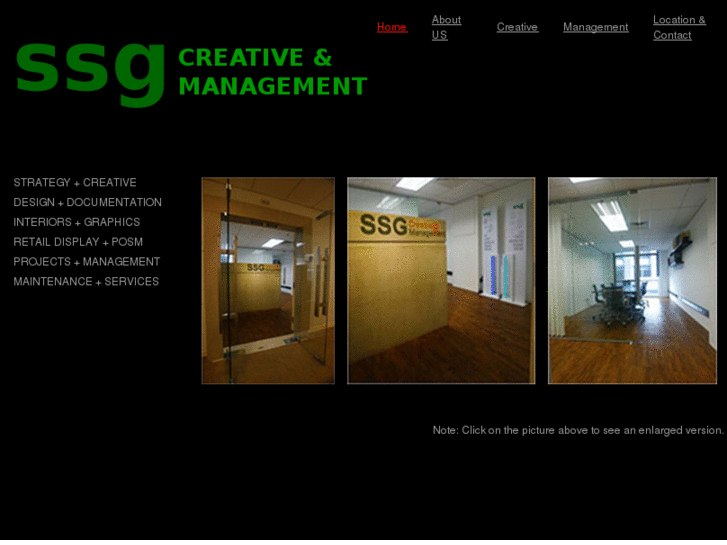 www.ssgcreative.com