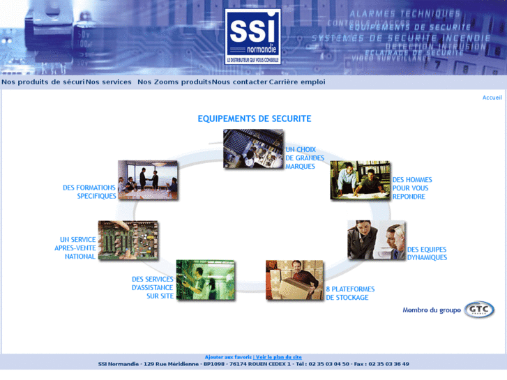 www.ssi-normandie.com