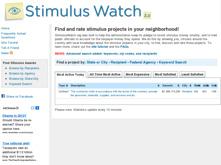 www.stimuluswatch.org