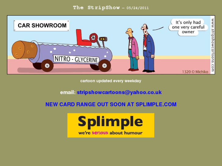 www.stripshowcartoons.com