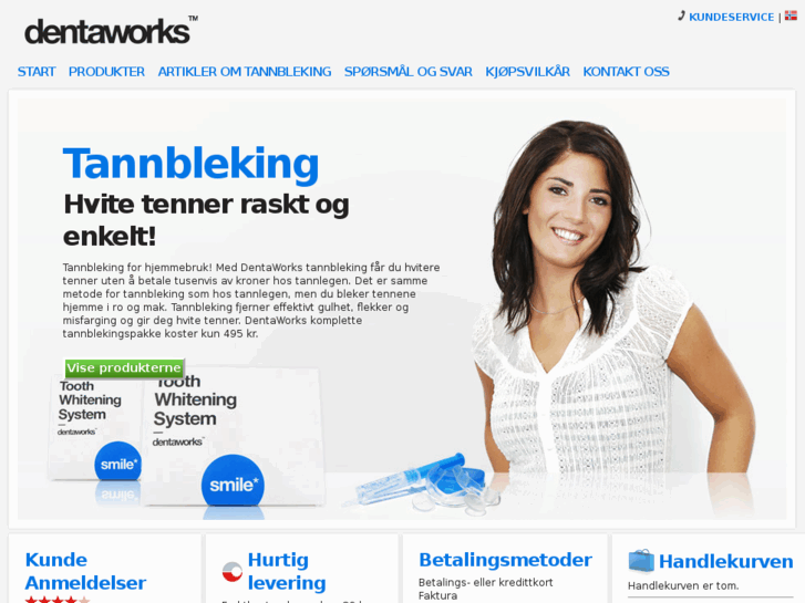 www.tannbleking.nu
