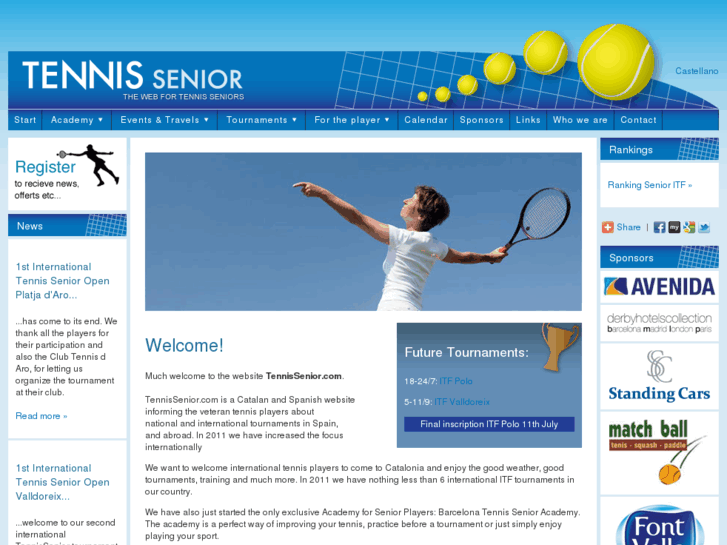 www.tennissenior.com