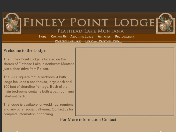 www.thefinleypointlodge.com