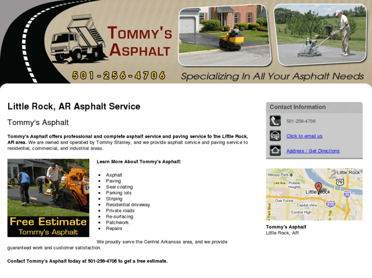 www.tommysasphalt.com