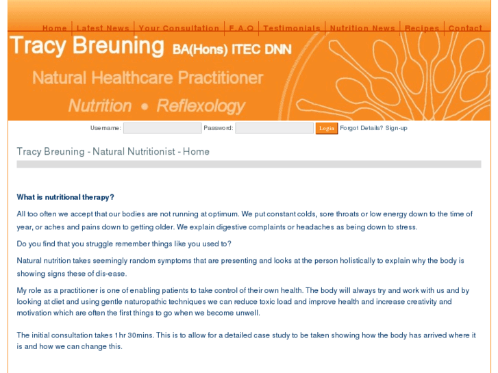 www.tracybreuning.com