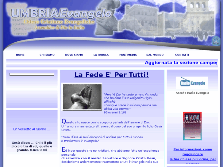 www.umbriaevangelo.net