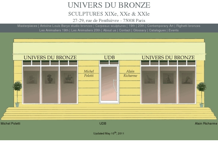 www.universdubronze.com