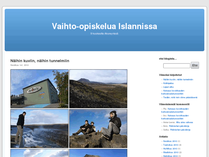 www.vaihtari.net