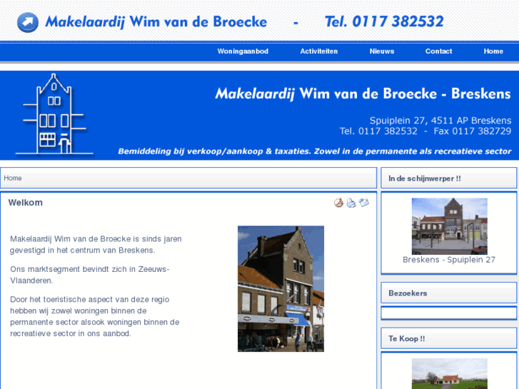 www.vandebroecke.nl