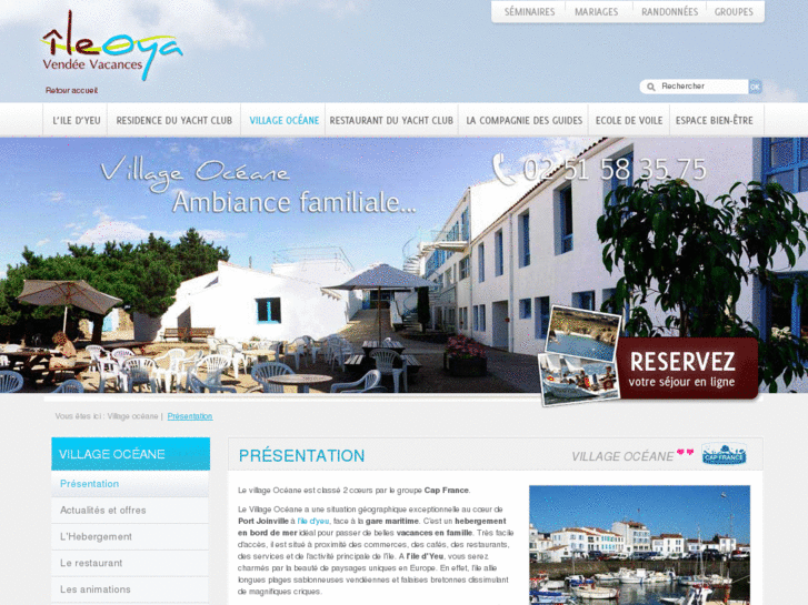 www.village-oceane.com