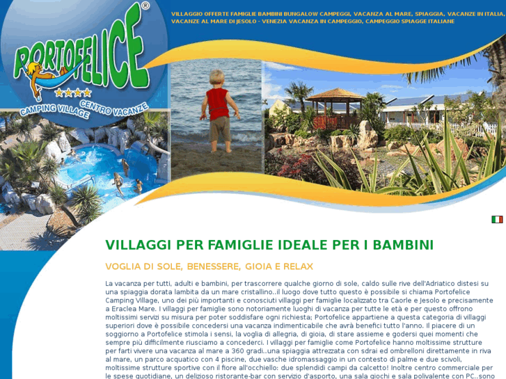 www.villaggiperfamiglie.com