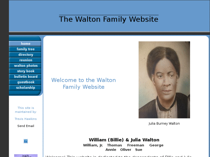 www.walton-family.net