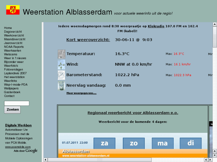 www.weerstation-alblasserdam.nl