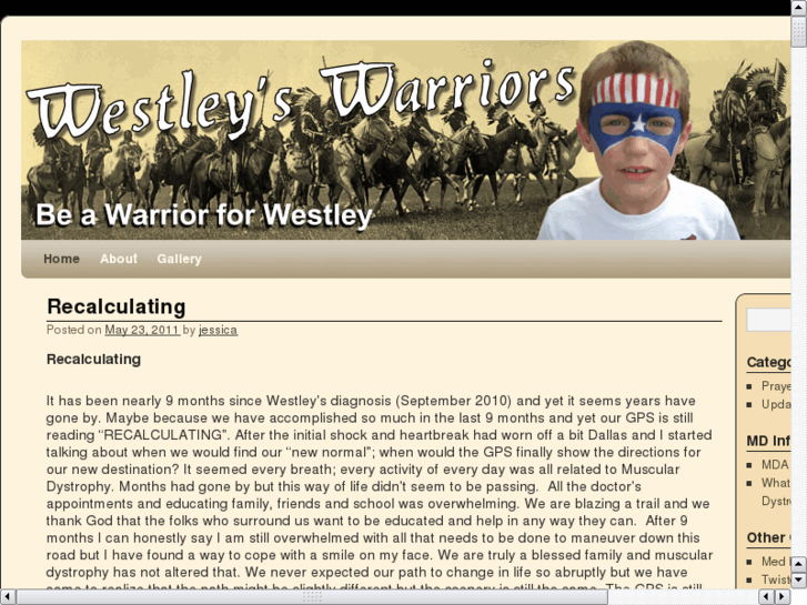 www.westleyswarriors.com