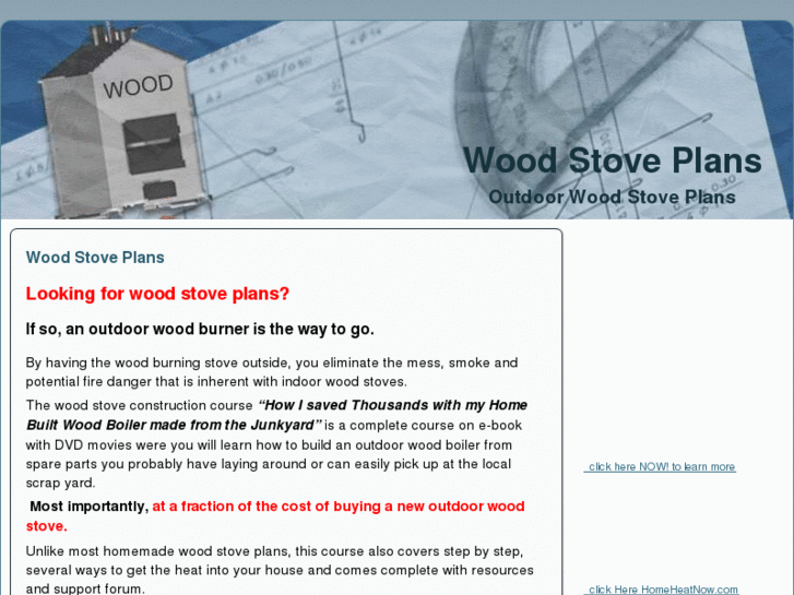 www.woodstoveplans.org