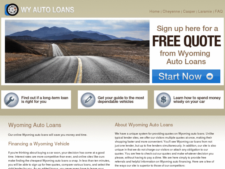 www.wyautoloans.com