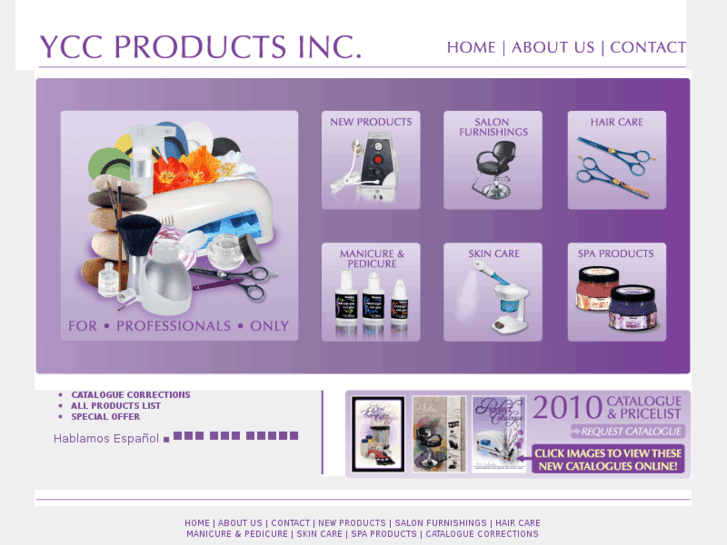 www.yccnails.com