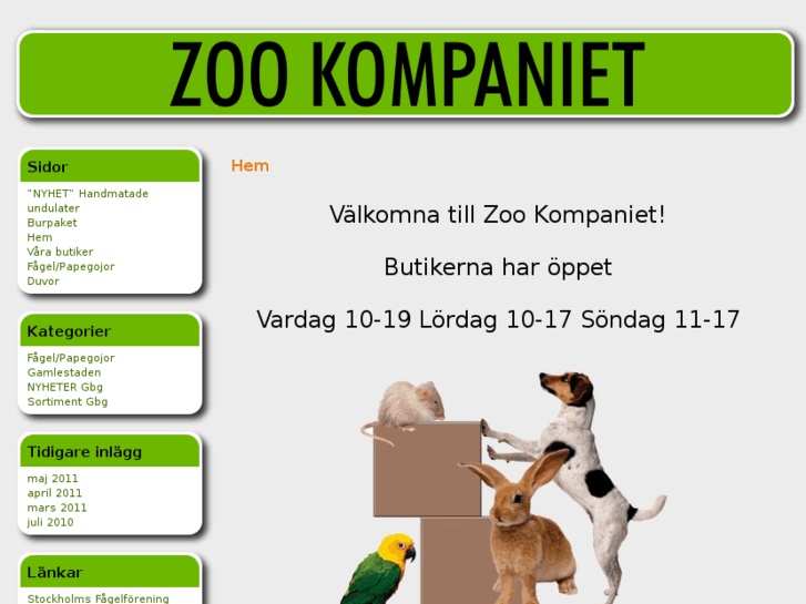 www.zookompaniet.se