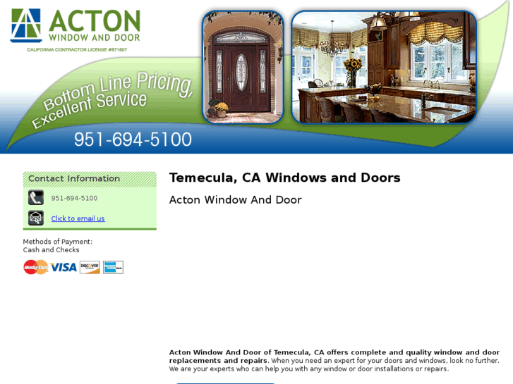 www.actonwindows.net