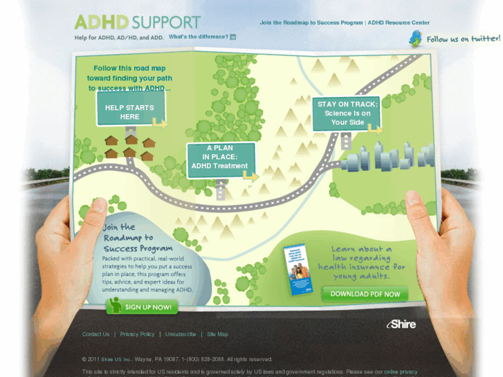 www.adhd-support.net
