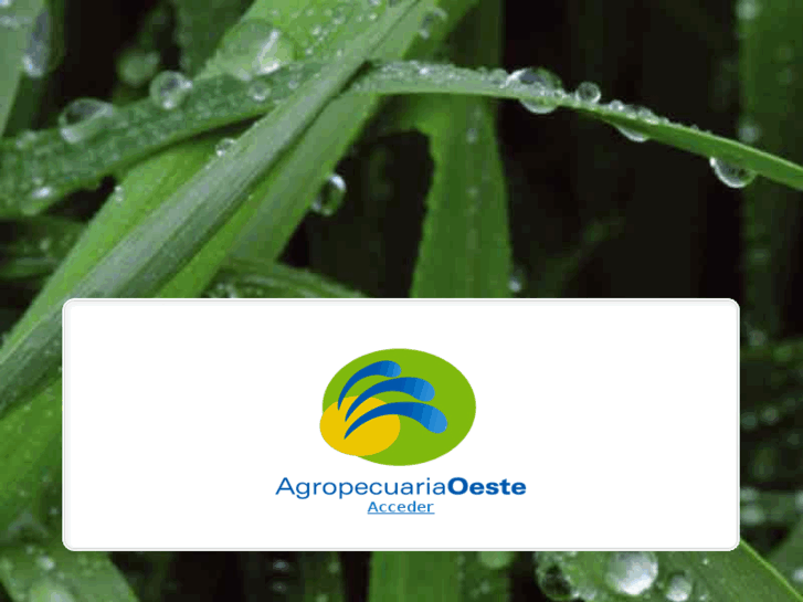 www.agropecuariaoeste.com