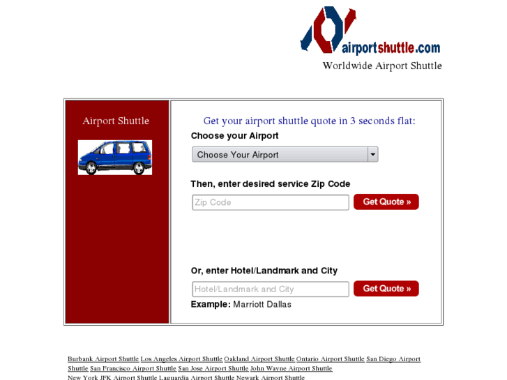 www.airportshuttle.com