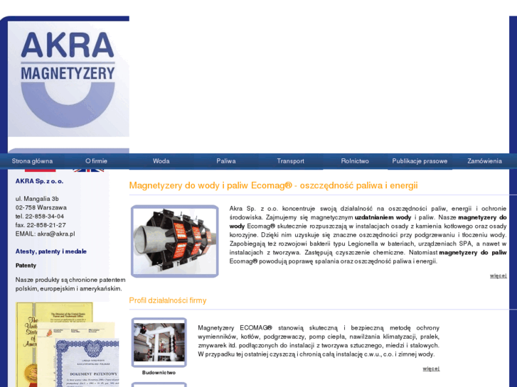 www.akra.pl