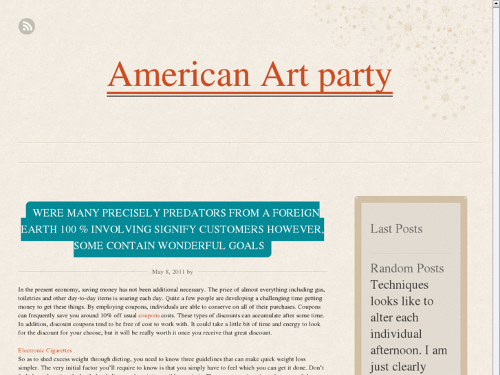 www.americanartparty.com