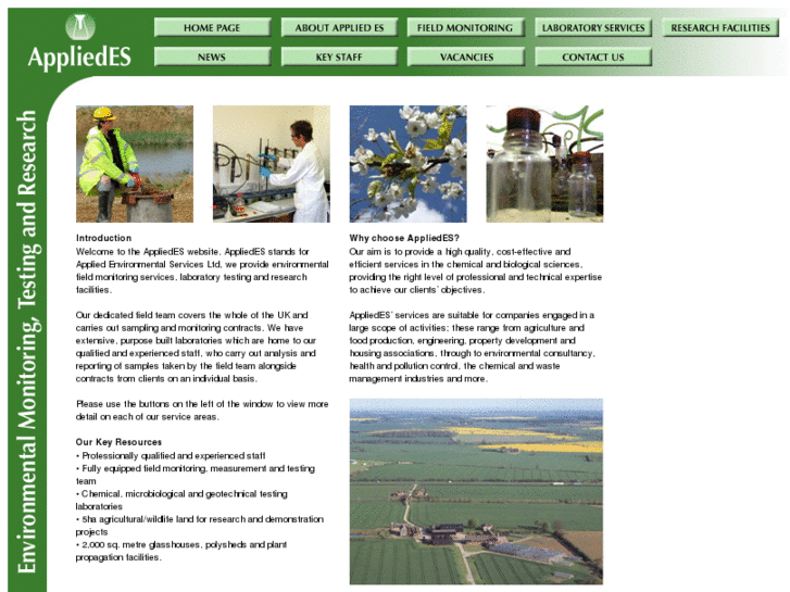 www.appliedes.co.uk