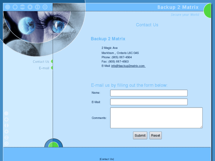 www.backup2matrix.com