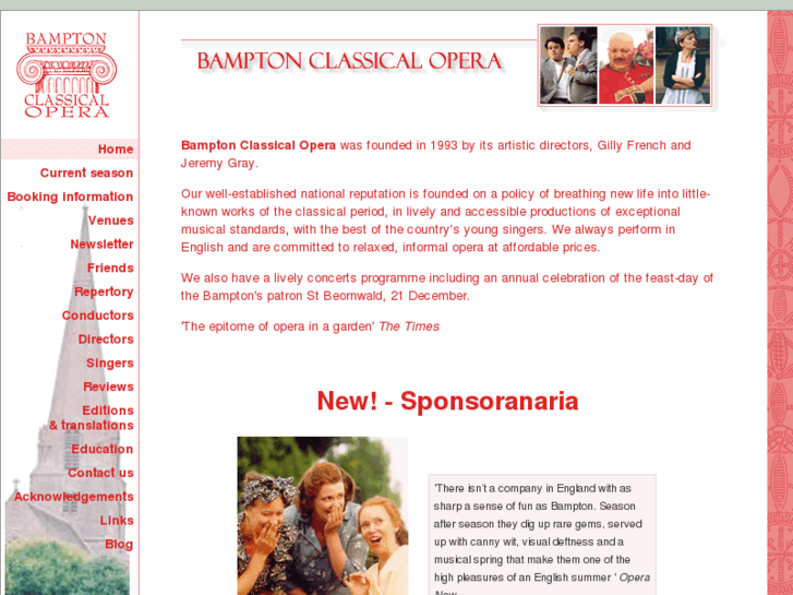 www.bamptonopera.com