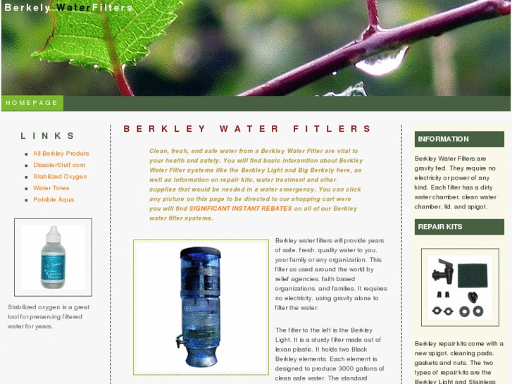 www.berkleywaterfilters.com