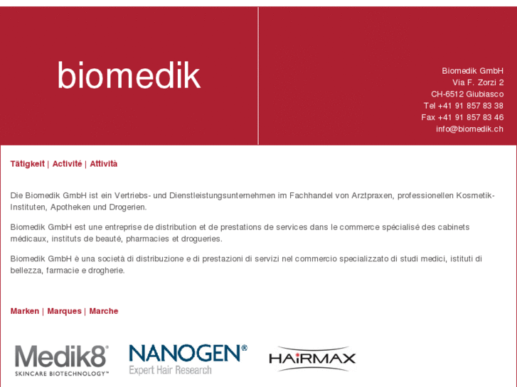 www.biomedik.ch