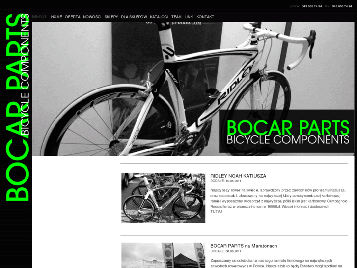 www.bocar-parts.com