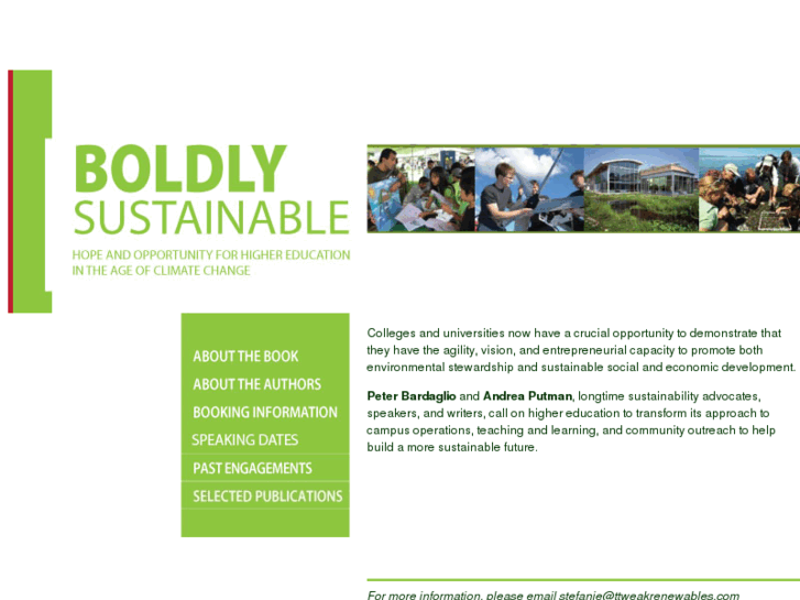 www.boldlysustainable.com