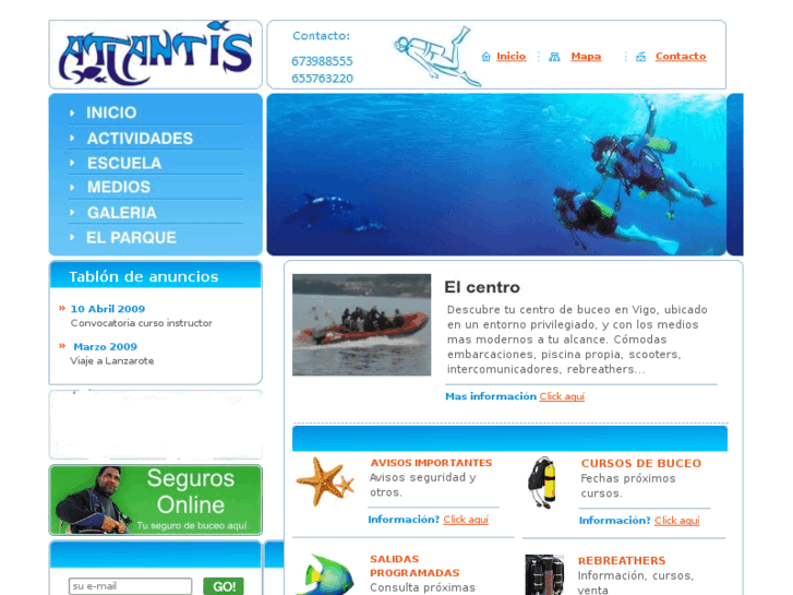 www.buceo.net