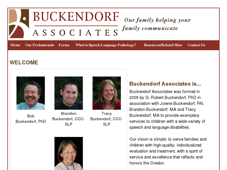 www.buckendorfandassociates.com